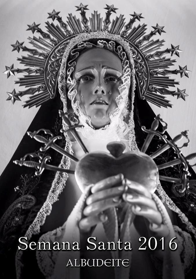 Semana Santa en Albudeite 2016 Albudeite